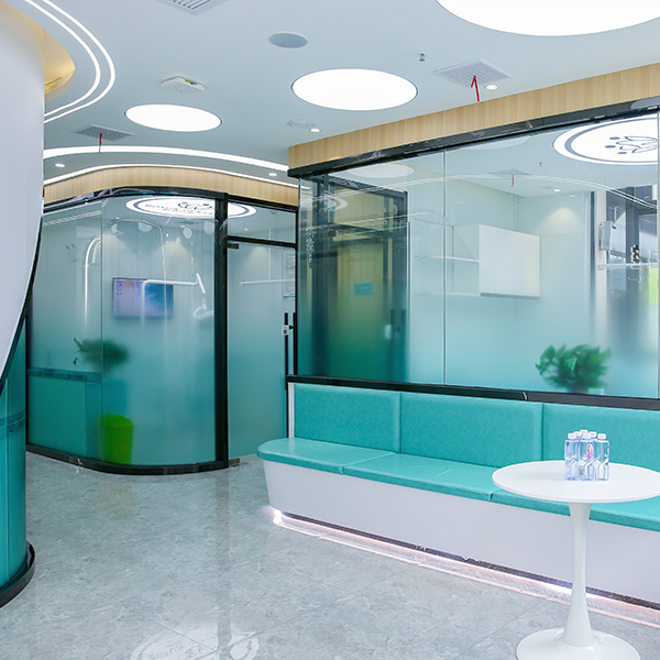 就診等候區(qū)